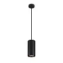 LED Pendant luminaire NUMINOS® XL PHASE, 36W, 4000K, 36°, black