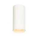 SLV LED Ceiling luminaire NUMINOS® DALI XL, 36W, 3000K, 24°, white / black