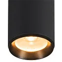 SLV LED 3-phase spotNUMINOS® DALI XL, 36W, 2700K, 60°, black