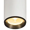 SLV LED 3-phase spotNUMINOS® DALI XL, 36W, 3000K, 36°, white / black