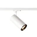 LED 3-phase spotNUMINOS® DALI XL, 36W, 3000K, 60°, white / black