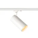 SLV LED 3-phase spotNUMINOS® DALI XL, 36W, 3000K, 60°, white / black