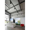 SLV LED 3-phase spotNUMINOS® DALI XL, 36W, 4000K, 60°, black