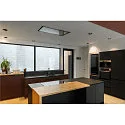 SLV LED Ceiling recessed luminaire NUMINOS® GIMBLE S, 3000K, 40°, black