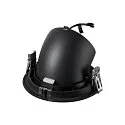 LED Ceiling recessed luminaire NUMINOS® GIMBLE XL, 3000K, 20°, black