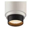 SLV LED 3-phase spot NUMINOS® ZOOM M PHASE, 20W, 2700K, 15°, white