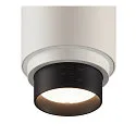 SLV LED 3-phase spot NUMINOS® DALI ZOOM M, 20W, 4000K, 15°, white