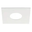 Mounting frame for NUMINOS® XS, 160/70mm, square, white