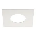 Mounting frame for NUMINOS® M, 240/120mm, square, white