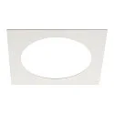 Mounting frame for NUMINOS® XL, 240/180mm, square, white