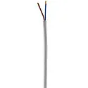 SLV Pendant luminaire PARA CONE GL GU10, transparent, white