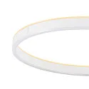 SLV floor lamp ONE STRAIGHT FL up / down, white dimmable