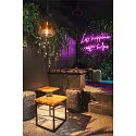 pendant luminaire PANTILO 28 PD E27 IP20, gold