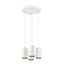 SLV reflector ASTO TUBE mechanical, chrome