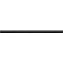 3-phase recessed track S-TRACK PHASE & DALI 1M DALI controllable, black