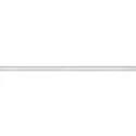 SLV 3-phase recessed track S-TRACK PHASE & DALI 1M DALI controllable, white