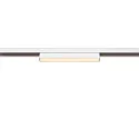 SLV track spot IN-LINE 22 TRACK 48V DALI controllable IP20, white dimmable