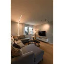 SLV track spot IN-LINE 44 TRACK 48V DALI controllable IP20, black dimmable