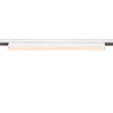 SLV track spot IN-LINE 44 TRACK 48V DALI controllable IP20, white dimmable
