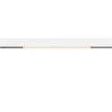 SLV track spot IN-LINE 44 TRACK 48V DALI controllable IP20, white dimmable