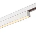 SLV track spot IN-LINE 44 TRACK 48V DALI controllable IP20, white dimmable