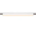 SLV track spot IN-LINE 44 TRACK 48V DALI controllable IP20, white dimmable