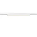 track spot IN-LINE 44 DALI 48V rigid, DALI controllable IP20, white dimmable