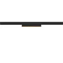 track spot IN-LINE 22 TRACK 48V DARKLIGHT REFLECTOR DALI controllable IP20, black dimmable