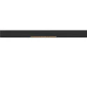 SLV track spot IN-LINE 22 TRACK 48V DARKLIGHT REFLECTOR DALI controllable IP20, black dimmable