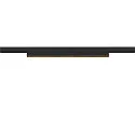 track spot IN-LINE 44 TRACK 48V DARKLIGHT REFLECTOR DALI controllable IP20, black dimmable
