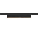 SLV track spot IN-LINE 46 TRACK 48V DARKLIGHT REFLECTOR Move DALI IP20, black dimmable
