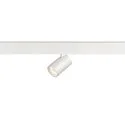 SLV track spot NUMINOS® XS 48V DALI 2 20° swivelling, DALI controllable IP20, white matt dimmable