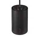 SLV pendant luminaire NUMINOS® XS TRACK 48V DALI controllable IP20, black dimmable