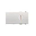 SLV pendant luminaire NUMINOS® XS TRACK 48V DALI controllable IP20, chrome, white dimmable