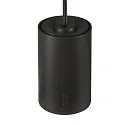 SLV pendant luminaire NUMINOS® XS 48V DALI 2 20° DALI controllable IP20, black matt dimmable