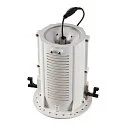 SLV ceiling recessed luminaire NUMINOS® PROJECTOR M cylindrical, white