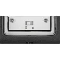 outdoor wall luminaire OVAL 14 WL IP65, black