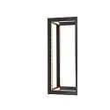 outdoor wall luminaire QUADRULO IP55, anthracite
