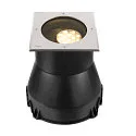 SLV recessed housing DASAR® L, black