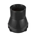 SLV recessed housing DASAR® L, black
