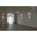 SLV wall and ceiling luminaire MEDO® PRO 30 round IP50, black dimmable