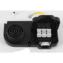 SLV wall and ceiling luminaire MEDO® PRO 60 round IP50, white dimmable