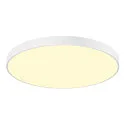 ceiling luminaire MEDO® PRO 90 round, DALI controllable, CCT Switch, UGR < 19 IP50, white dimmable