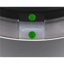 wall and ceiling luminaire MEDO® 30 round, CCT Switch, direct / indirect IP50, black dimmable