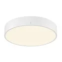 SLV wall and ceiling luminaire MEDO® 40 round, CCT Switch, direct / indirect IP50, white dimmable