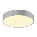 wall and ceiling luminaire MEDO® 40 round, CCT Switch, direct / indirect IP50, grey dimmable