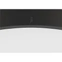 SLV wall and ceiling luminaire MEDO® 60 round, CCT Switch, direct / indirect IP50, black dimmable