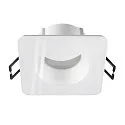 recessed ceiling ring NEW TRIA® 68 square, white