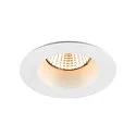 SLV recessed ceiling ring NEW TRIA® 68 round, white