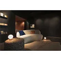 SLV table lamp LITTLE SUN G9 IP20, bronze